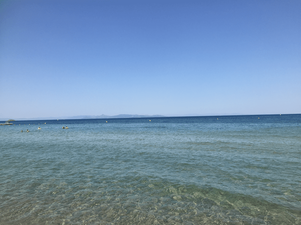 Пляж Кавури, Афины с детьми